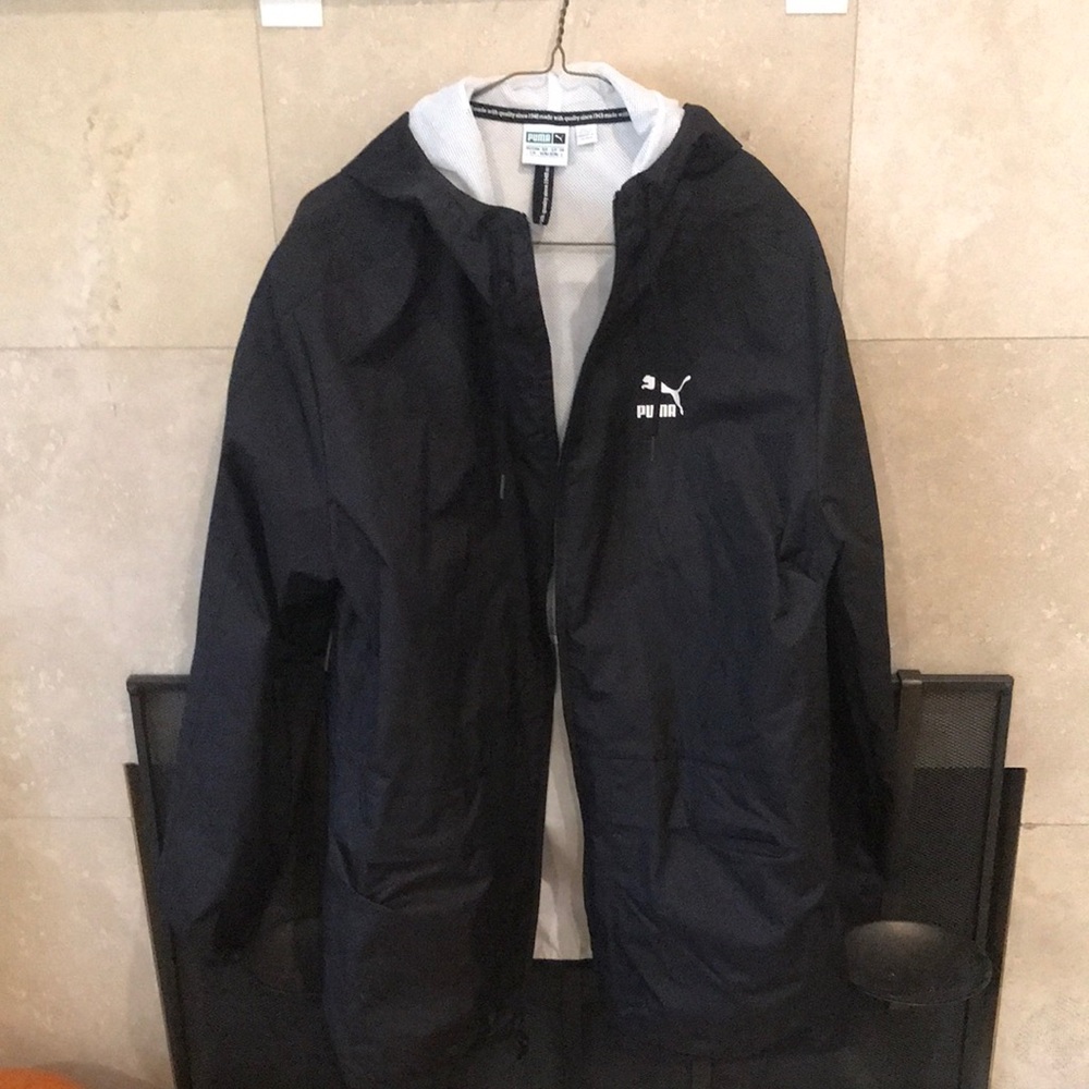 Puma windbreaker jacket